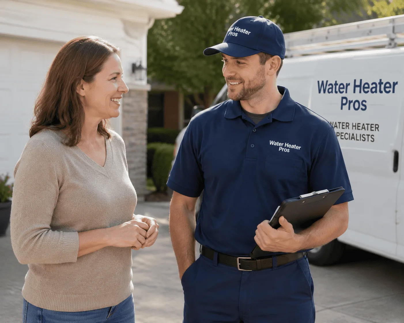 Water Heater Repair Help for Wytopitlock, ME